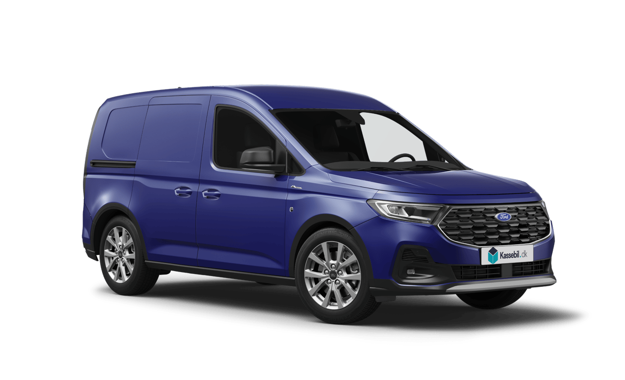Billede af en fabriksny Ford Transit Connect 2025